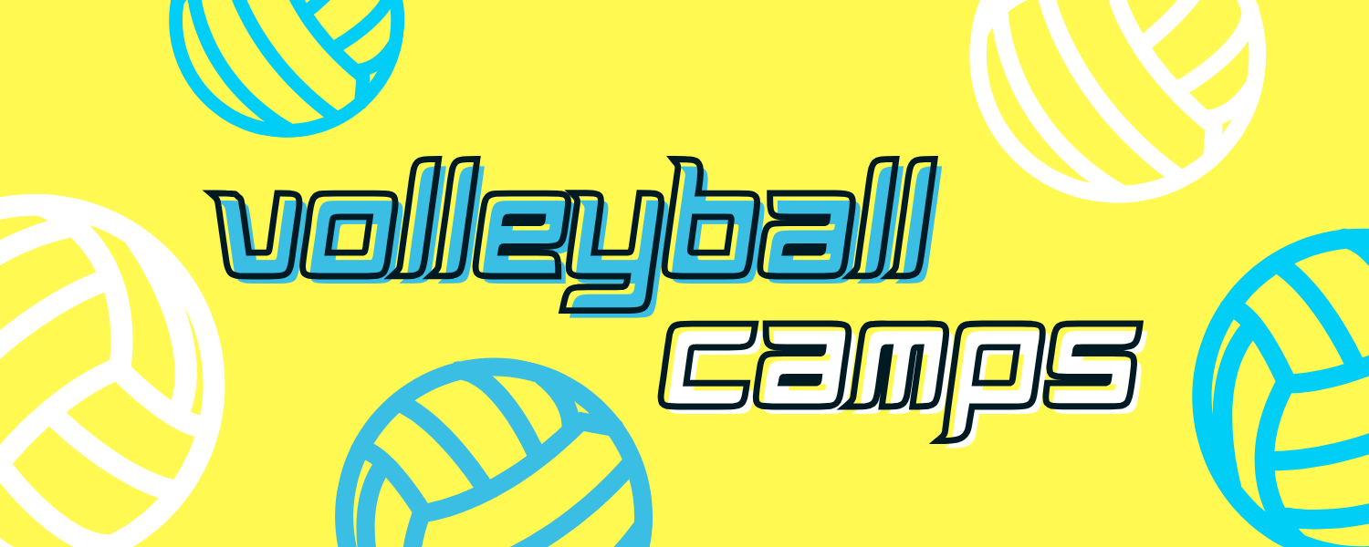 Volleyball Camp Marketing (Website)